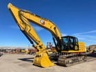 Caterpillar 340, Crawler Excavator, 2422 hours, S/N: EFH10437, 2023 - Image 1