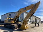 Caterpillar 340, Crawler Excavator, 2422 hours, S/N: EFH10437, 2023 - Image 2