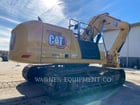Caterpillar 340, Crawler Excavator, 2422 hours, S/N: EFH10437, 2023 - Image 3