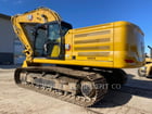 Caterpillar 340, Crawler Excavator, 2422 hours, S/N: EFH10437, 2023 - Image 4