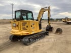 Caterpillar 306, Crawler Excavator, 155 hours, S/N: 6G605633, 2022 - Image 3