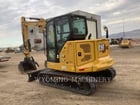 Caterpillar 306, Crawler Excavator, 155 hours, S/N: 6G605633, 2022 - Image 4