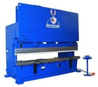 250 Ton, Standard #AB250-12, Hydraulic Press Brake, 125" between housing, 10" throat, 8" stroke, 16" open, 8" - Image 4