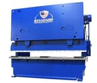 250 Ton, Standard #AB250-12, Hydraulic Press Brake, 125" between housing, 10" throat, 8" stroke, 16" open, 8" - Image 5