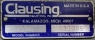 Clausing #2286, drill press - Image 3