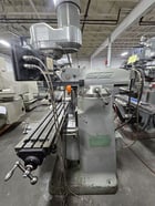Bridgeport #Series-I, vertical mill, 9" x42"tbl, 1.5 HP variable speed, 31" X, 12" Y, 16" Z, 4200 RPM, R-8 - Image 2
