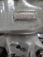 Bridgeport #Series-I, vertical mill, 9" x42"tbl, 1.5 HP variable speed, 31" X, 12" Y, 16" Z, 4200 RPM, R-8 - Image 6
