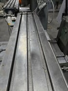 Bridgeport #Series-I, vertical mill, 9" x42"tbl, 1.5 HP variable speed, 31" X, 12" Y, 16" Z, 4200 RPM, R-8 - Image 8