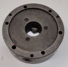 8" Bison, 3-jaw universal scroll chuck - Image 5