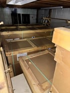 MRL Elevators, Kone #MonoSpace-300, 2500 lb. capacity, 4-stop, never installed (2 available) - Image 5
