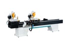 Atech #Norma-02-SA, Semi-Automatic Double Head Miter Saw, 16" blade, 3400 RPM, 3 HP, digital read out, New - Image 2