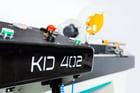 Atech #Norma-02-SA, Semi-Automatic Double Head Miter Saw, 16" blade, 3400 RPM, 3 HP, digital read out, New - Image 10