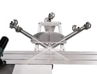Fimal #P3200-08AX, Sliding Table Saw, 13.8" blade, 1.2" bore, 4200 RPM, 7-3/8 HP, New - Image 4