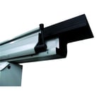 Fimal #P350NX, Sliding Table Saw, 13.8" blade, 1.2" bore, 3000/4600 RPM, 5-3/8 HP, New - Image 4