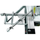Fimal #P350NX, Sliding Table Saw, 13.8" blade, 1.2" bore, 3000/4600 RPM, 5-3/8 HP, New - Image 8