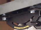 16-1/2" Laguna #LT18, Bandsaw, 5 HP, 18-3/8" resaw, 220 V., 1/16" -1-3/8" x 158" blade, 19" x 25" table, New - Image 3