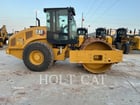 Caterpillar CS56B CAB, Vibratory Single Drum Asphalt, 2276 hours, S/N: S5602075, 2024 - Image 2
