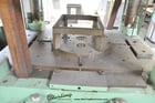 175 Ton, Columbus Industries, 20" stroke, 4-post hydraulic trim press,dual palm controls, #A1879 - Image 9