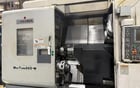 Okuma #250-W, CNC Lathe, 12k RPM, 15 HP, 12 tool, 8" chuck, 20.8" swing, 8 axis, 46" centers, OSP-E100L cnc - Image 2