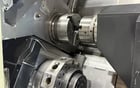 Okuma #250-W, CNC Lathe, 12k RPM, 15 HP, 12 tool, 8" chuck, 20.8" swing, 8 axis, 46" centers, OSP-E100L cnc - Image 3