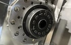 Okuma #250-W, CNC Lathe, 12k RPM, 15 HP, 12 tool, 8" chuck, 20.8" swing, 8 axis, 46" centers, OSP-E100L cnc - Image 5