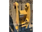 Cat Attachments 314E, Quick Coupler, S/N: A2D05694, 2015 - Image 2