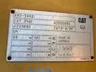 Cat Attachments 314E, Quick Coupler, S/N: A2D05694, 2015 - Image 5