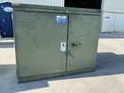 300 KVA 13200GY/7620 Primary, 480Y/277 Secondary, 3 phase, Padmount Transformer - Image 2