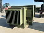 300 KVA 13200GY/7620 Primary, 480Y/277 Secondary, 3 phase, Padmount Transformer - Image 3