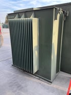 750 KVA 34500Y/19920 Primary, 480Y/277 Secondary, 3 phase, Padmount Transformer - Image 3