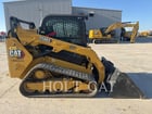 Caterpillar 259D CAB, Track Loader, 854 hours, S/N: CW903654, 2020 - Image 2