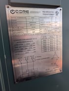 2550 KVA 24940 Delta Primary, 480Y/277 Secondary, Pad, new - Image 2