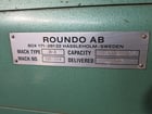 3" x 3" x 5/16" Round Allen-Bradley #R-3, Hydraulic angle bending roll, 208-230/460 V., 3ph, w/ split & pipe - Image 7