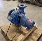 8500 GPM @ 1200' TDH, Goulds #3700 6x8x13A, horizontal single stage centrifugal pump, 870 psi, 1800 RPM - Image 1