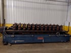 12 Stand, Ardcor/Roll Kraft #F-10, Adjustable Width Stud Rollformer, 2-2.5" spindle, 5.25" roll space, 14" - Image 2