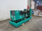 200 KW Cummins #DSHAC, diesel generator set, 277/480 Volts, 81 hours, 364 HP @ 1800 RPM, QSB7-G5 NR3 engine - Image 2