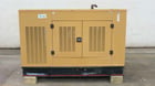 35 KW Caterpillar / Olympian #G35F3S, Natural gas / propane generator set, 120/240 Volts, 1-phase, 611 hours - Image 1