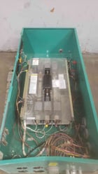 600 Amp. Onan PowerCommand, OTPCD-4954402, automatic transfer switch Transfer Switch, 480 Volts, 2001, AS IS - Image 5