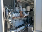1000 KW MTU #16V2000, diesel generator set, 480 Volts, 400 hours, Tier 2, enclosure w/ base tank, 2007 - Image 5