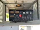 1000 KW MTU #16V2000, diesel generator set, 480 Volts, 400 hours, Tier 2, enclosure w/ base tank, 2007 - Image 9