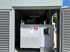1000 KW MTU #16V2000, 480 Volts, 418 hours, Tier 2, enclosure w/ base tank, 2007 - Image 5