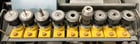 Milltronics #Partner-I, 6000 RPM, Cat-40, 7-1/2 HP, 25" X, 16" Y, 20" Z, 12" x40" table - Image 4