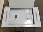 400 Amp. General Electric Spectra Series, Panelboard, 480Y/277 Volts, 3 phase, 4 W, 5 breakers - Image 3
