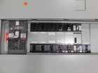 1200 Amp. General Electric CCB/-2, Panelboard, 208/120 V, 3 phase, 4 W, 14 breakers - Image 4