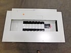 600 Amp. General Electric CCB-2, Panelboard, 208/120 V, 3 phase, 4 W, 17 breakers - Image 3