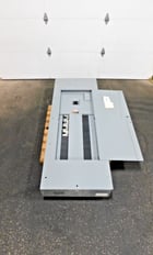 600 Amp. Square D, E1, I-line, Panelboard, 600 VAC, HCM-3691-6M, 5 breakers - Image 1