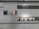 600 Amp. Square D, E1, I-line, Panelboard, 600 VAC, HCM-3691-6M, 5 breakers - Image 4