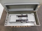 600 Amp. General Electric CCB-2, Panelboard, 480/277 Volts, 3 phase, 4 W, 14 breakers - Image 3