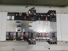 600 Amp. General Electric CCB-2, Panelboard, 480/277 Volts, 3 phase, 4 W, 14 breakers - Image 4