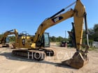 Caterpillar 323FL, Crawler Excavator, 6852 hours, S/N: XCF01357, 2016 - Image 2